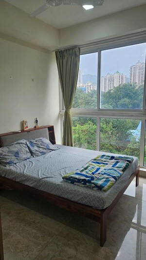 Bedroom in 2 BHK Apartment at Tata Serein, Pokhran Road No Two – for Rent