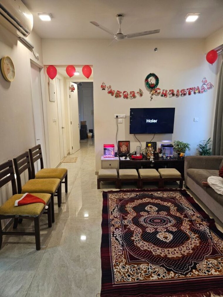Bedroom, tata-serein 2 Bedroom 840 Sq.Ft. Apartment In Pokhran Road No Two Thane 10781025