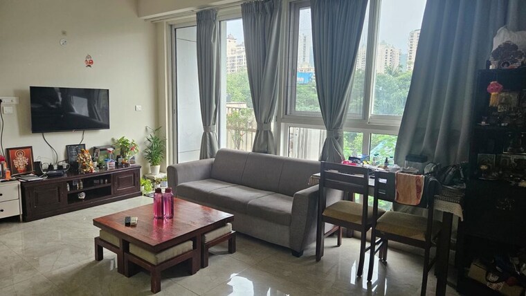 Gym, tata-serein 2 Bedroom 840 Sq.Ft. Apartment In Pokhran Road No Two Thane 10781025