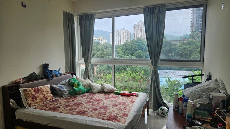 Bedroom, tata-serein 2 Bedroom 840 Sq.Ft. Apartment In Pokhran Road No Two Thane 10781025