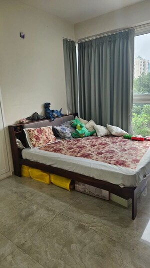 Bedroom in 2 BHK Apartment at Tata Serein, Pokhran Road No Two – for Rent