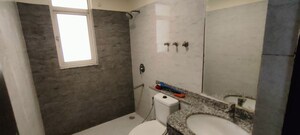 Bathroom in 4 BHK Apartment at M3M Woodshire, Sector 107 – for Rent
