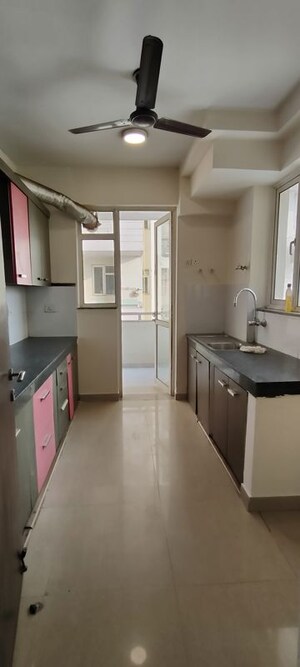 Kitchen in 4 BHK Apartment at M3M Woodshire, Sector 107 – for Rent