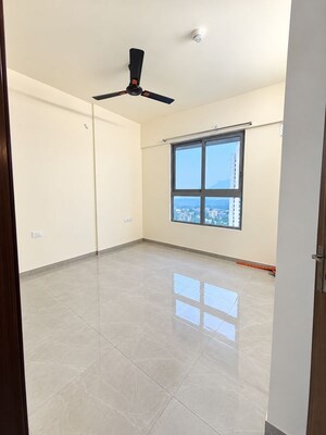 Master Bedroom in 2 BHK Apartment at Piramal Vaikunth, Balkum Pada – for Rent