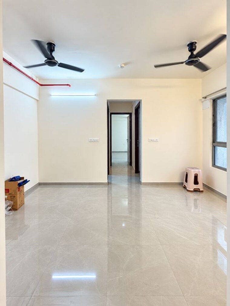Living Room, piramal-vaikunth 2 Bedroom 530 Sq.Ft. Apartment In Balkum Pada Thane 10781026