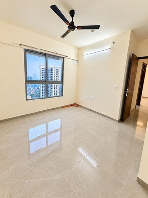 Master Bedroom in 2 BHK Apartment at Piramal Vaikunth, Balkum Pada – for Rent