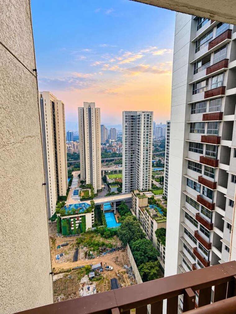 Exterior View, piramal-vaikunth 2 Bedroom 530 Sq.Ft. Apartment In Balkum Pada Thane 10781026