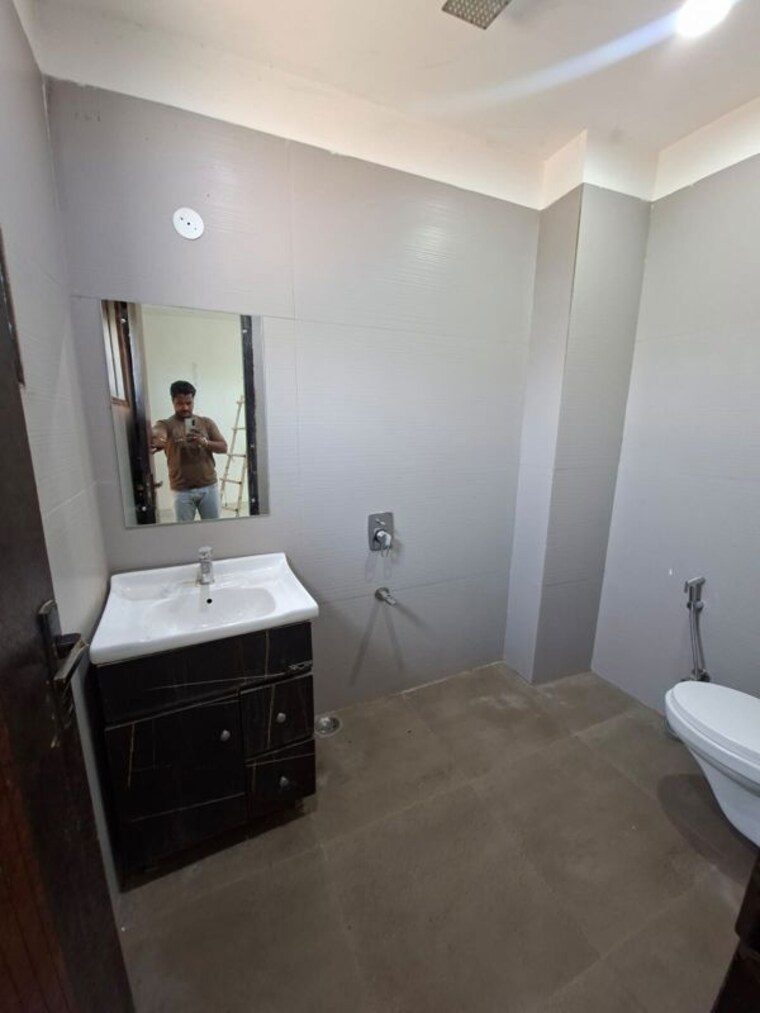 Bedroom, chattarpur 3 Bedroom 1150 Sq.Ft. Builder Floor In Chattarpur Delhi 10781032