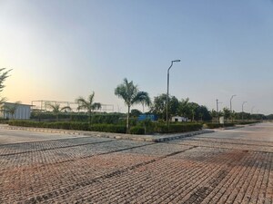 Plot Area in  Plot at Gowra Green Dale, Pudur – for Sale