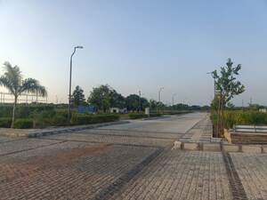 Plot Area in  Plot at Gowra Green Dale, Pudur – for Sale