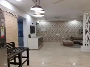 Common Area in 2 BHK Apartment at Amar Shaheed Path – for Rent