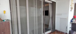 Building Lobby in 4 BHK Apartment at Brisk Lumbini Terrace Homes, Sector 109 – for Rent