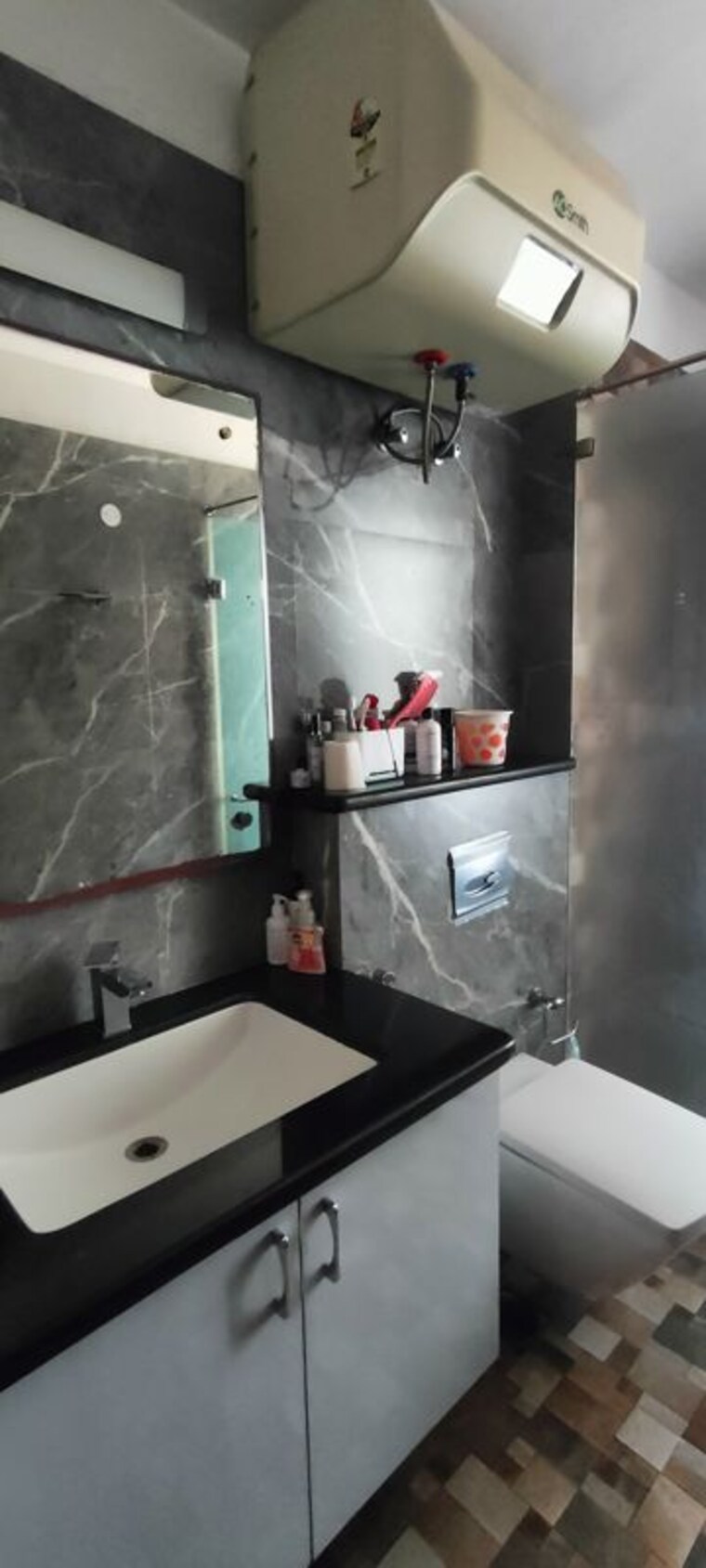 Kitchen, brisk-lumbini-terrace-homes 4 Bedroom 2637 Sq.Ft. Apartment In Sector 109 Gurgaon 10781028