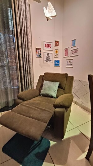 Furnished Amenities in 1 BHK Builder Floor at Mahalaxmi Nagar – for Rent