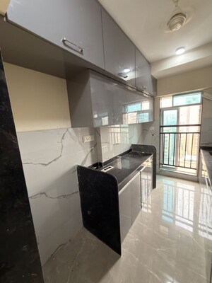 Kitchen in 2 BHK Apartment at Panache Premiere, Chembur – for Rent
