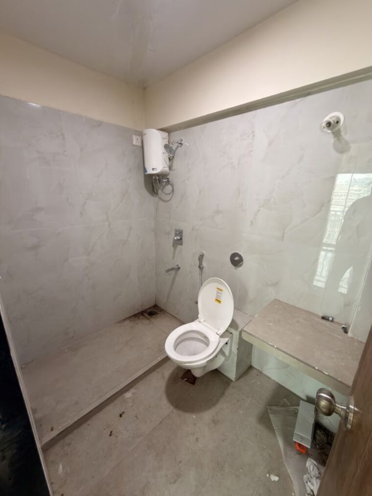 Bathroom, panache-premiere 2 Bedroom 668 Sq.Ft. Apartment In Chembur Mumbai 10781051