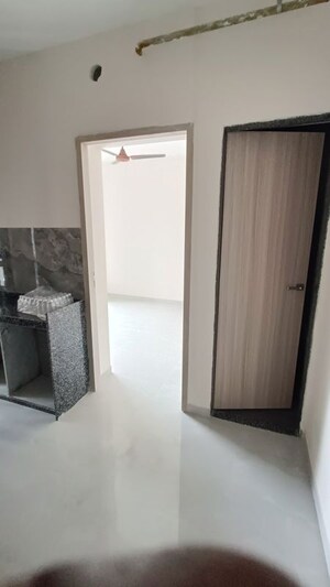 Kitchen in 1 BHK Apartment at Paradigm Antalya, Oshiwara – for Rent