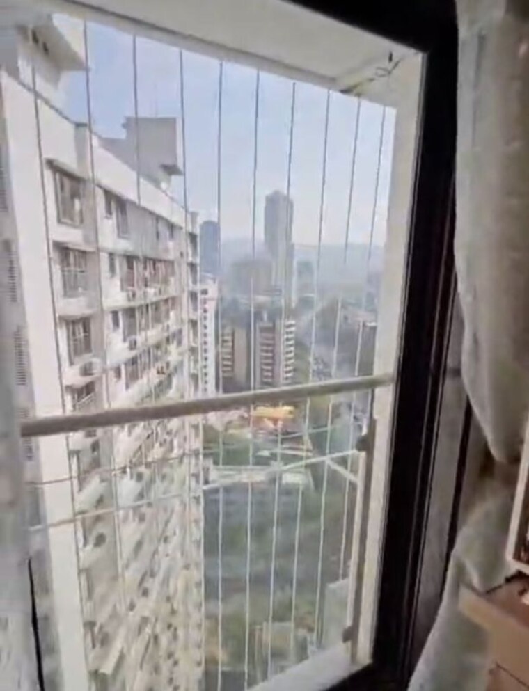 Balcony, vrindavan-society-goregaon 2 Bedroom 725 Sq.Ft. Apartment In Goregaon East Mumbai 10781053