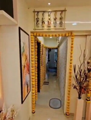 Furnished Amenities in 2 BHK Apartment at Vrindavan Society Goregaon, Goregaon East – for Sale