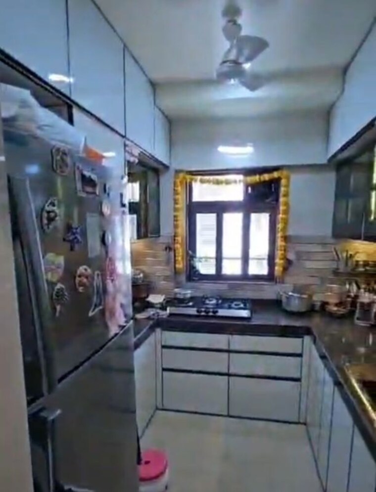 Kitchen, vrindavan-society-goregaon 2 Bedroom 725 Sq.Ft. Apartment In Goregaon East Mumbai 10781053