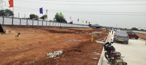 Plot Area in  Plot at SRR Shadnagar Paradise County, Shadnagar – for Sale