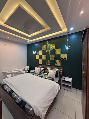 1 RK Builder Floor For Rent in Mahalaxmi Nagar