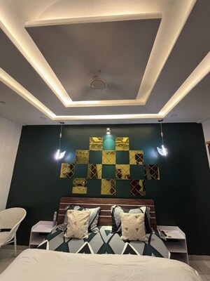 Room in 1 RK Builder Floor at Mahalaxmi Nagar – for Rent
