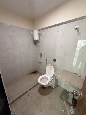 Bathroom in 2 BHK Apartment at Panache Premiere, Chembur – for Rent