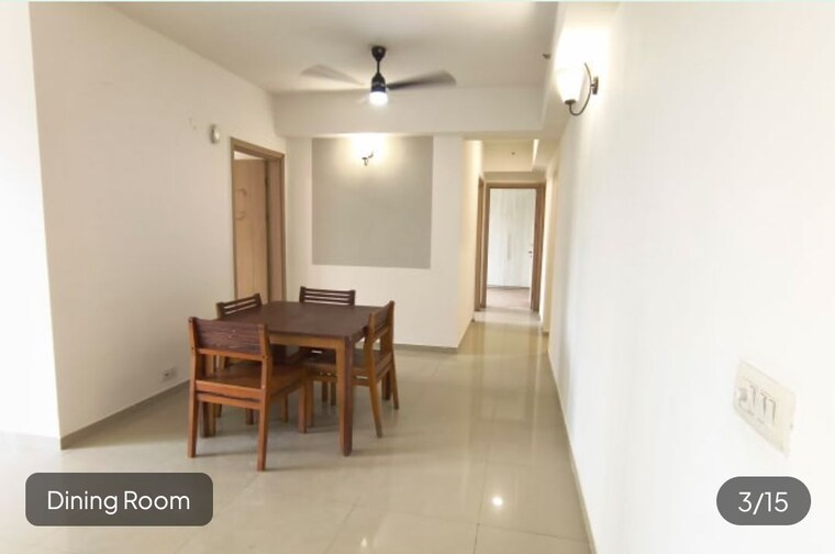 Living Room, dlf-new-town-heights-ii 3.5 Bedroom 1930 Sq.Ft. Apartment In Sector 86 Gurgaon 10781059