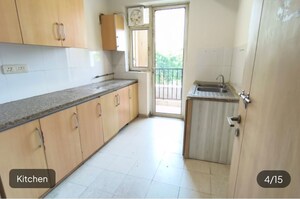 Kitchen in 3.5 BHK Apartment at DLF New Town Heights II, Sector 86 – for Sale