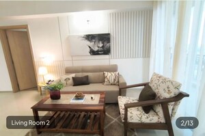 Kitchen in 3.5 BHK Apartment at DLF New Town Heights II, Sector 86 – for Sale