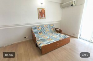Bedroom in 3.5 BHK Apartment at DLF New Town Heights II, Sector 86 – for Sale