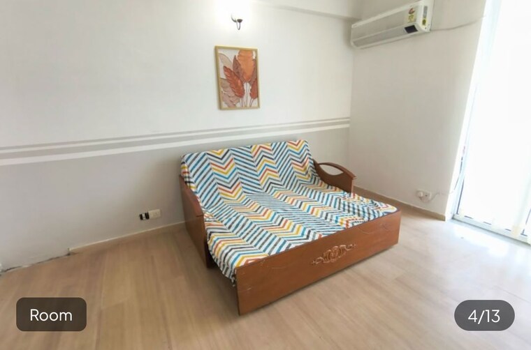 Bedroom, dlf-new-town-heights-ii 3.5 Bedroom 1930 Sq.Ft. Apartment In Sector 86 Gurgaon 10781068