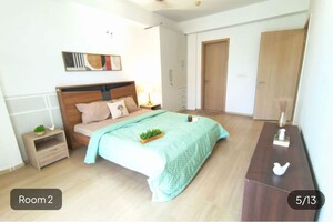 Bedroom in 3.5 BHK Apartment at DLF New Town Heights II, Sector 86 – for Sale