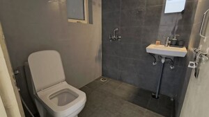 Bathroom in 2 BHK Apartment at GLS Avenue 51, Sector 92 – for Sale