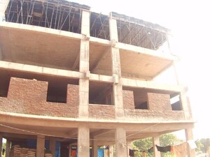 2 BHK Apartment – Exterior View View at MCOR Prashamsa, Ameenpur - for Sale
