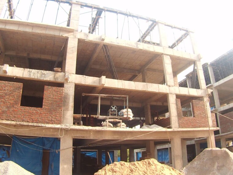 Exterior View, mcor-prashamsa 2 Bedroom 1125 Sq.Ft. Apartment In Ameenpur Hyderabad 10781071