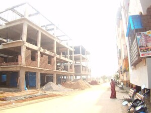 2 BHK Apartment – Exterior View View at MCOR Prashamsa, Ameenpur - for Sale