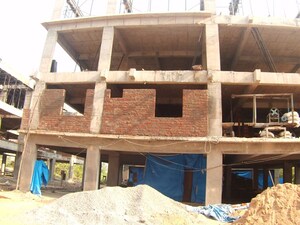 2 BHK Apartment – Exterior View View at MCOR Prashamsa, Ameenpur - for Sale
