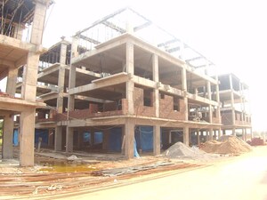 2 BHK Apartment – Exterior View View at MCOR Prashamsa, Ameenpur - for Sale