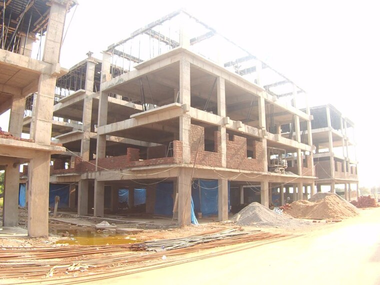 Exterior View, mcor-prashamsa 2 Bedroom 1125 Sq.Ft. Apartment In Ameenpur Hyderabad 10781071