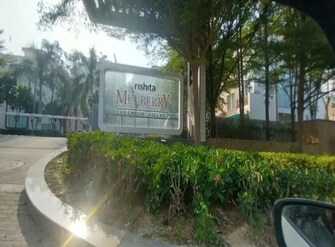 4 BHK +Villa For Rent in Rishita Mulberry Villas in Sushant Golf City, Lucknow