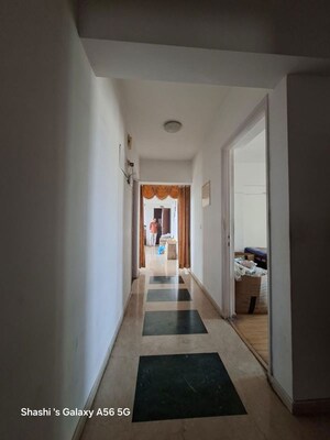 Lobby in 4 BHK Apartment at Hiranandani Estate Evelina, Ghodbunder Road – for Rent