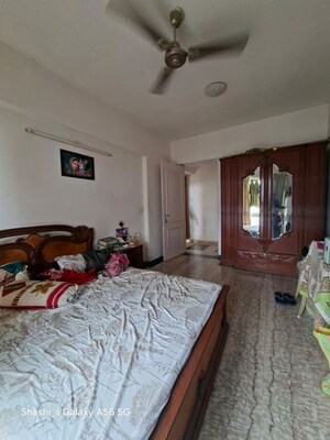 Bedroom in 4 BHK Apartment at Hiranandani Estate Evelina, Ghodbunder Road – for Rent