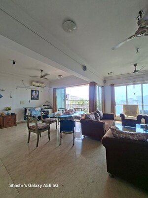 4 BHK Apartment For Rent in Hiranandani Estate Evelina, Ghodbunder Road