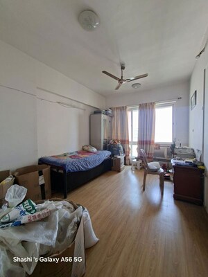 Living Room in 4 BHK Apartment at Hiranandani Estate Evelina, Ghodbunder Road – for Rent