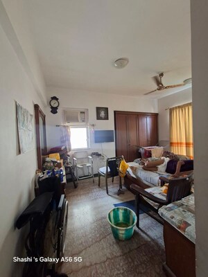 Living Room in 4 BHK Apartment at Hiranandani Estate Evelina, Ghodbunder Road – for Rent