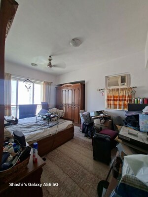 Bedroom in 4 BHK Apartment at Hiranandani Estate Evelina, Ghodbunder Road – for Rent