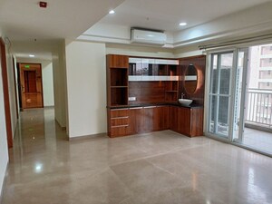 3 BHK Apartment For Rent in Koncept The Botanika, Gachibowli