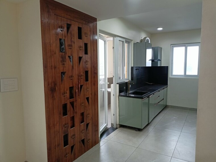 Living Room, koncept-the-botanika 3 Bedroom 2322 Sq.Ft. Apartment In Gachibowli Hyderabad 10749094